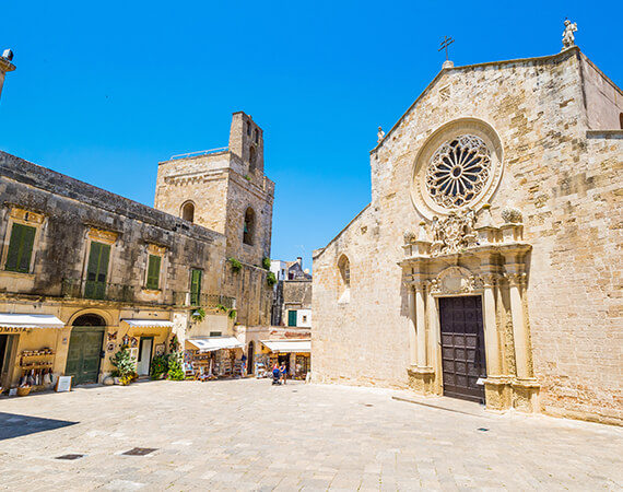 Otranto nel Salento