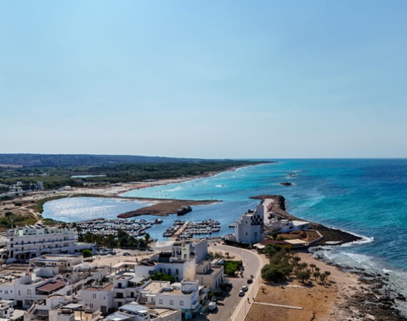 Torre San Giovanni nel Salento